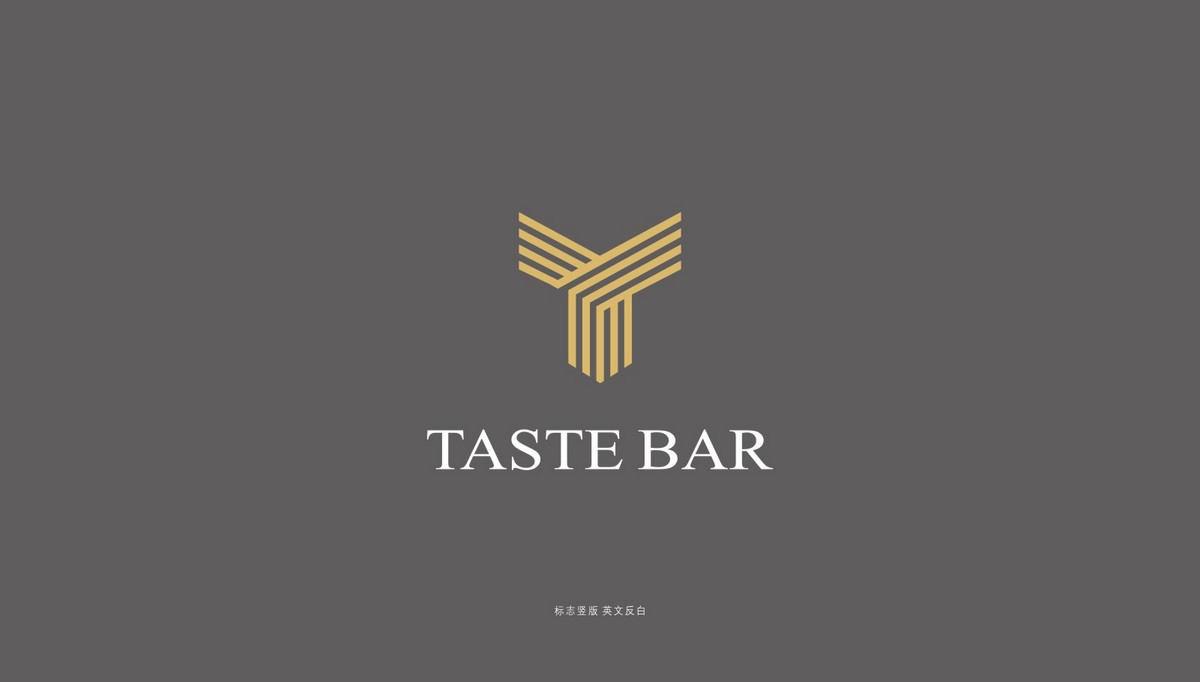 TASTE BAR 品澤酒吧VI基礎設計